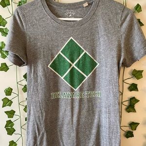 Delaware tech t-shirt